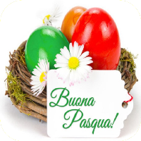 Auguri Di Buona Pasqua