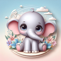 Cute Elephant Wallpapers HD