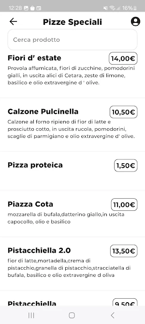 da Giovanni o Faticone Screenshot 3