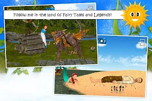 Fairy Tales & Legends for kids Screenshot 0