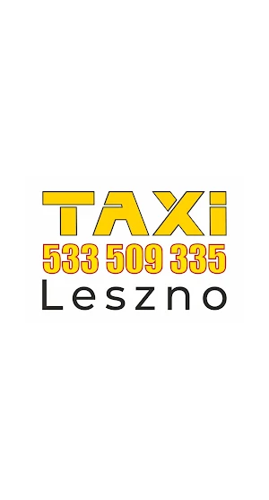 Taxi 533509335 Leszno Screenshot 0