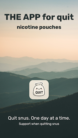 Pouch Zero: Quit Snus Screenshot 0