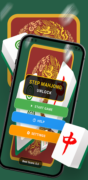 StepMajongUnclock Screenshot 2