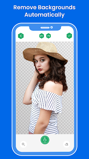 Image Background Remover Screenshot 1