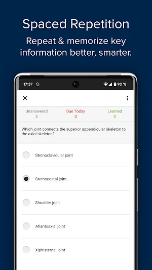 ASUSM Lecturio Screenshot 2
