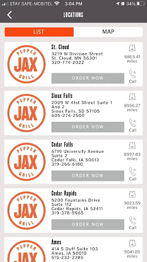PepperJax Screenshot 2