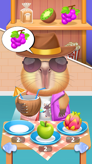 CapyCapy Capybara Pet Salon Screenshot 0
