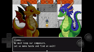 Puzzle DragonMirroreD Screenshot 2