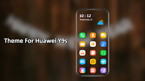 Theme for Huawei Y9s Screenshot 2