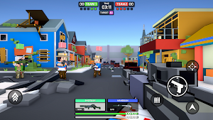 Super Gun FPS 3D Online Screenshot 2