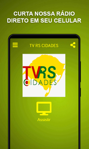 TV RS Cidades Screenshot 1