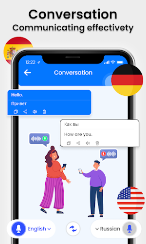 DeepX Translate: All Languages Screenshot 3
