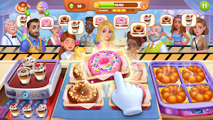 Cooking Paradise: Chef Game Screenshot 0