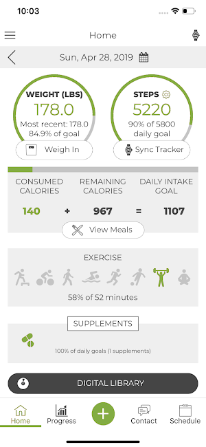 Absolute Wellness Screenshot 3