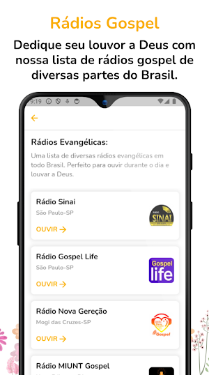 Devocional Diário Evangélico Screenshot 3