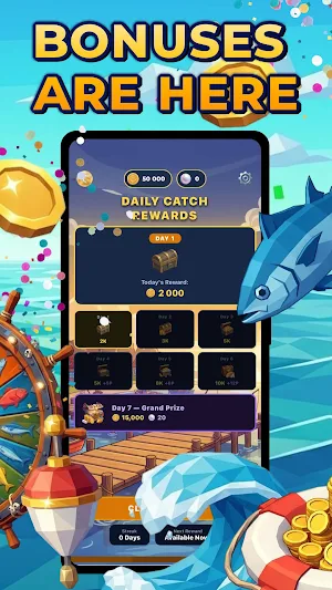 Fishing Fortune Screenshot 3