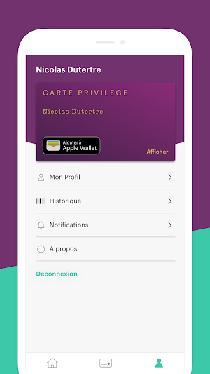 5àsec - Magasin Screenshot 0