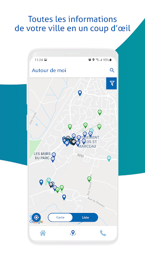 Marolles-en-Brie Screenshot 2