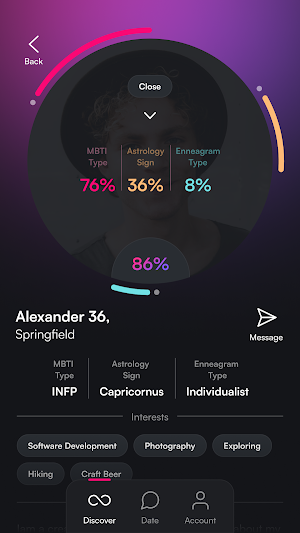 Matchful - Your Partner App Screenshot 2