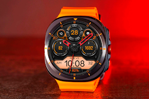 DEREZON CTS87 Watch face Screenshot 2
