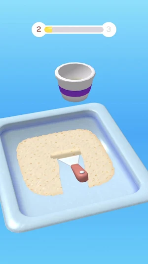 Ice Cream Roll Screenshot 0