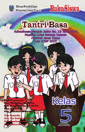Bahasa Jawa Sastri Basa 5 K13 Screenshot 0