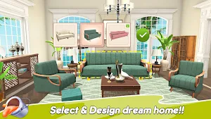 Home Paint: Design My Room & Color by Number Screenshot 0