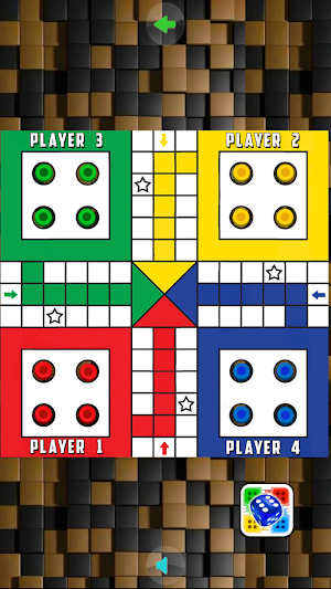 Ludo 2 3 4 Offline Multiplayer Screenshot 3