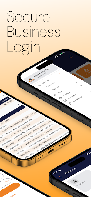 Appex Global Trading Screenshot 1