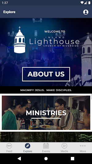 ILC Campuses Screenshot 0