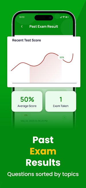 AP Biology Practice Test Screenshot 3