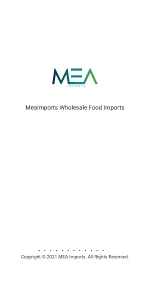 MEA IMPORTS Screenshot 3