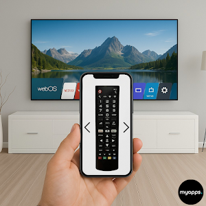 Remote For LG TV Screenshot 0