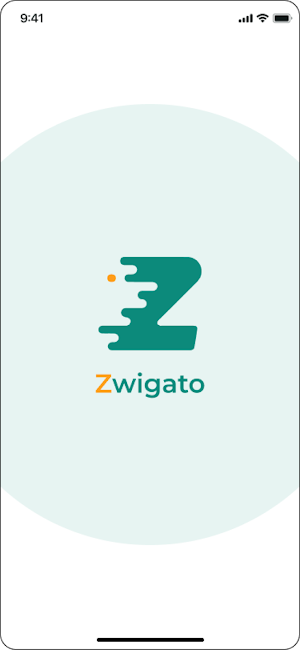 Zwigato Screenshot 0