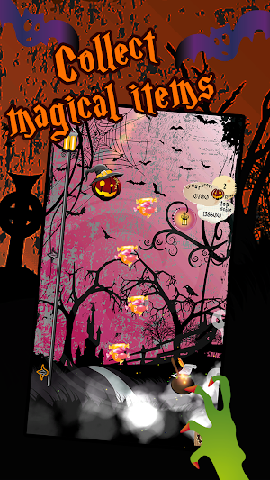 Jumpkin Jack - JJ adventure Screenshot 3