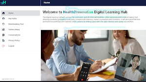 Health2Innovation Screenshot 2