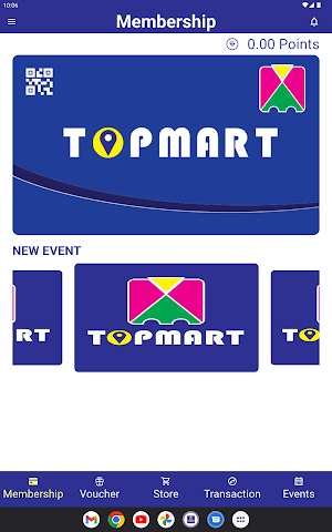 Topmart Member Screenshot 3