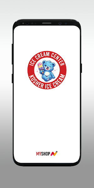 Ice cream Center Screenshot 0