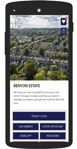 Benyon Estate Screenshot 0