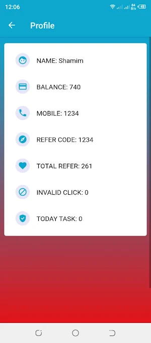Easy Jobs Screenshot 1