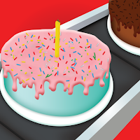 Cake Rush Hour
