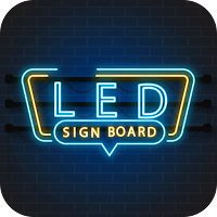 LED Banner - Digital Signboard