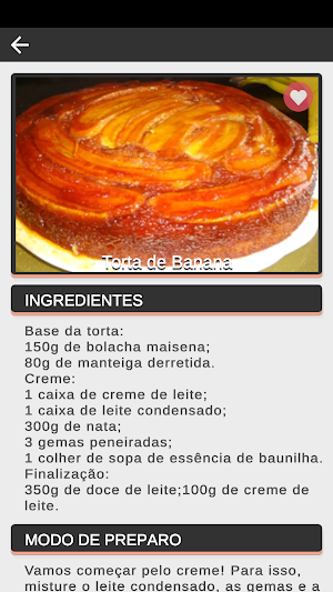 Torta Doce Screenshot 2