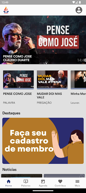 AVIVAMENTO Screenshot 0