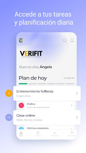 VeriFit Screenshot 0