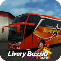 Livery Bussid Jetbus 3 SHD Update
