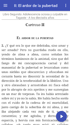Confesiones de San Agustín (Versión de prueba) Screenshot 3