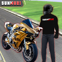 Sunmoride The Game - Sunmori M