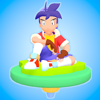 Spinner Merge 3D