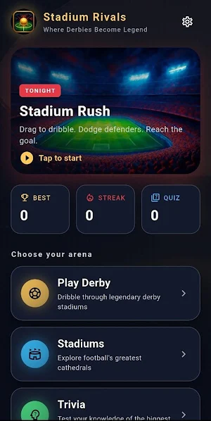 Betika Screenshot 1